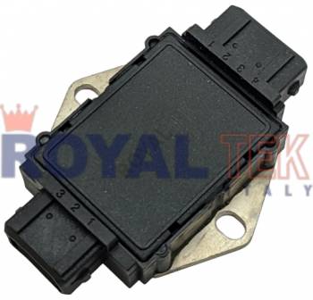 MODULO IGNICION ROYALTEK VOLKSWAGEN / AUDI A6 QUATTRO 2000-2004 / ALLROAD QUATTRO 2001-2005 / S4 2000-2001 --- OEM 0227100209 0227100210 DIS405 DAJ122 4A0905351 4A0905351A